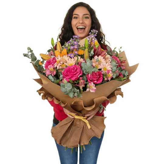 Ramos de Flores Grandes